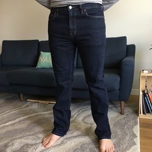 Outerknown S.E.A Jeans in Indigo